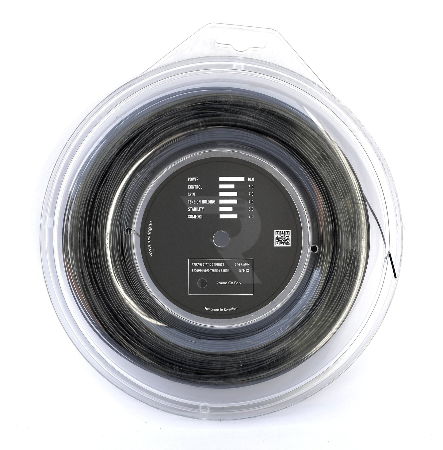 Restring Black Pearl 1.20 mm 200 m - RESTRING