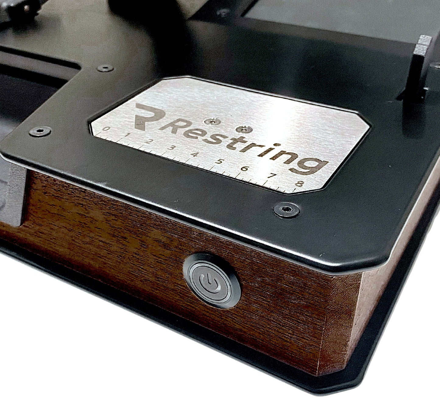 Restring Customization Device - Performance Racket tuning - RESTRING