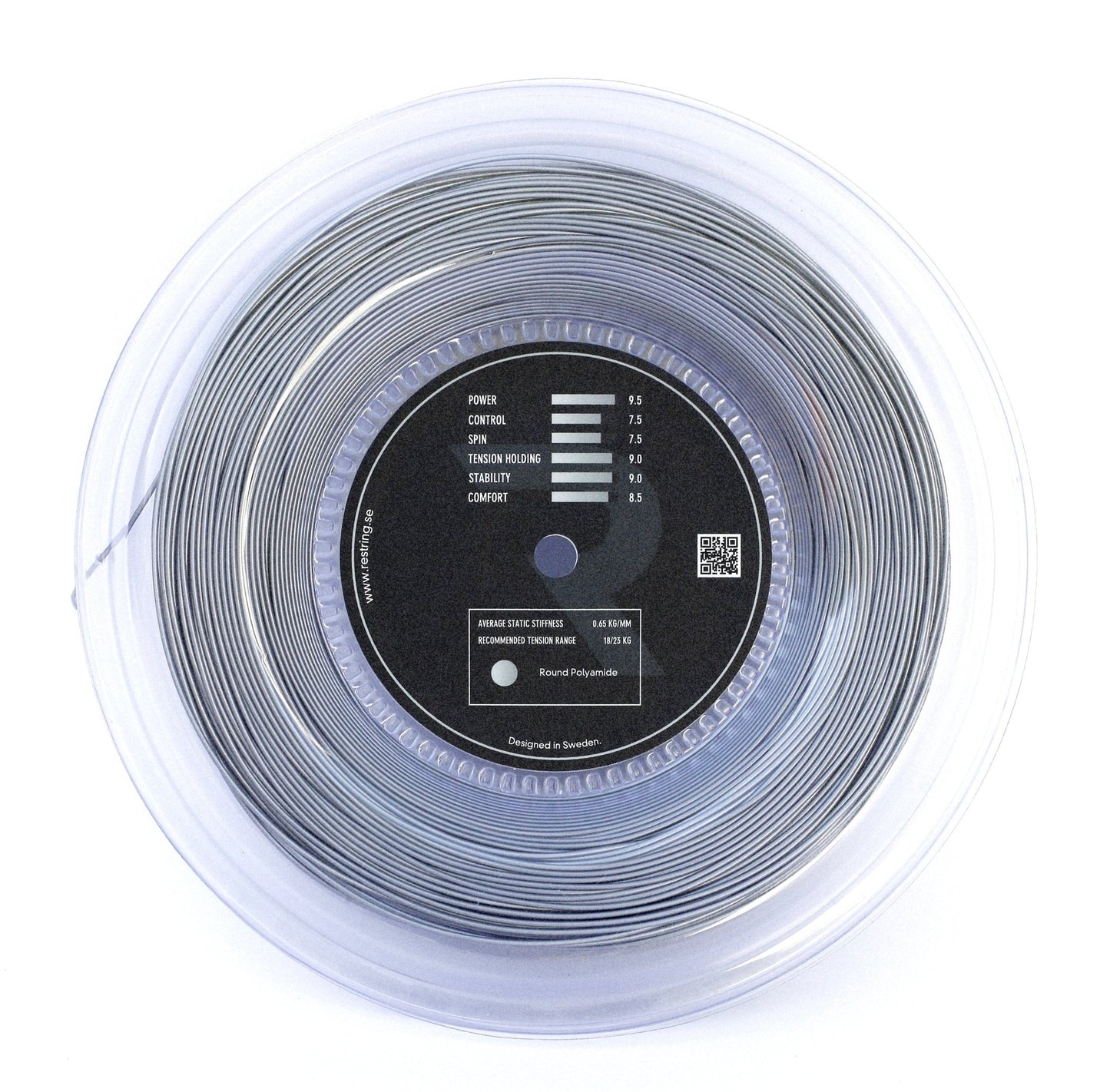 Restring Graphite 1.30 mm 200 m - RESTRING