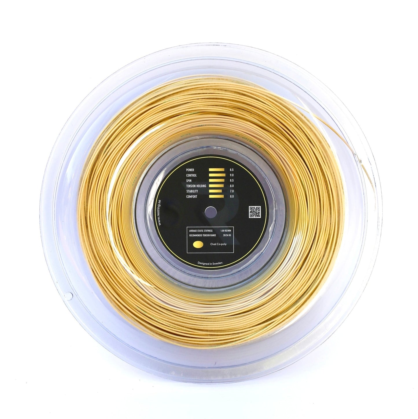 Restring Tour Gold 1.24 - 1.28 mm 200 m - Restring