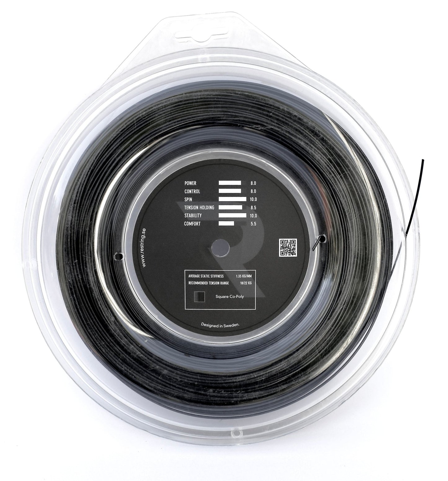 Revolza Quad 1.25 mm 200 m - Revolza