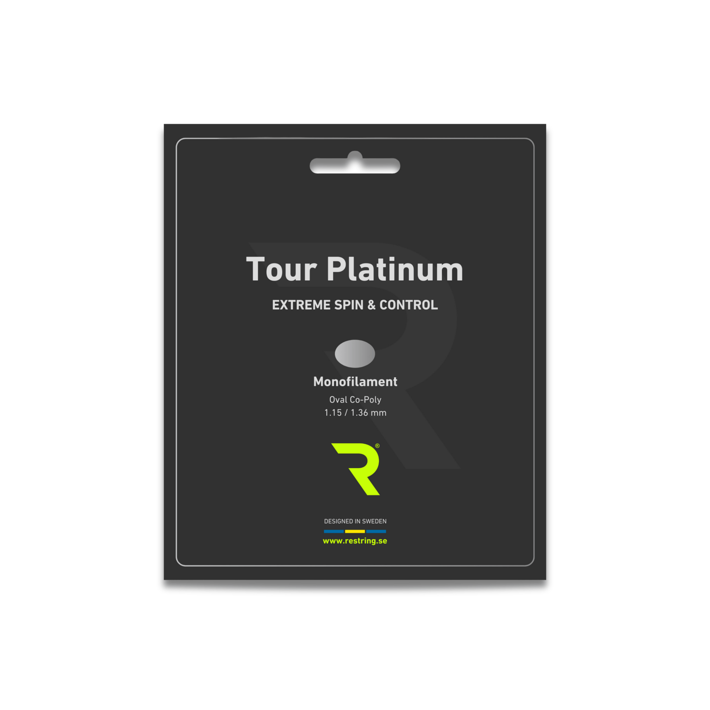 Revolza Tour Platinum 1.15 - 1.36 mm 12 m - Revolza