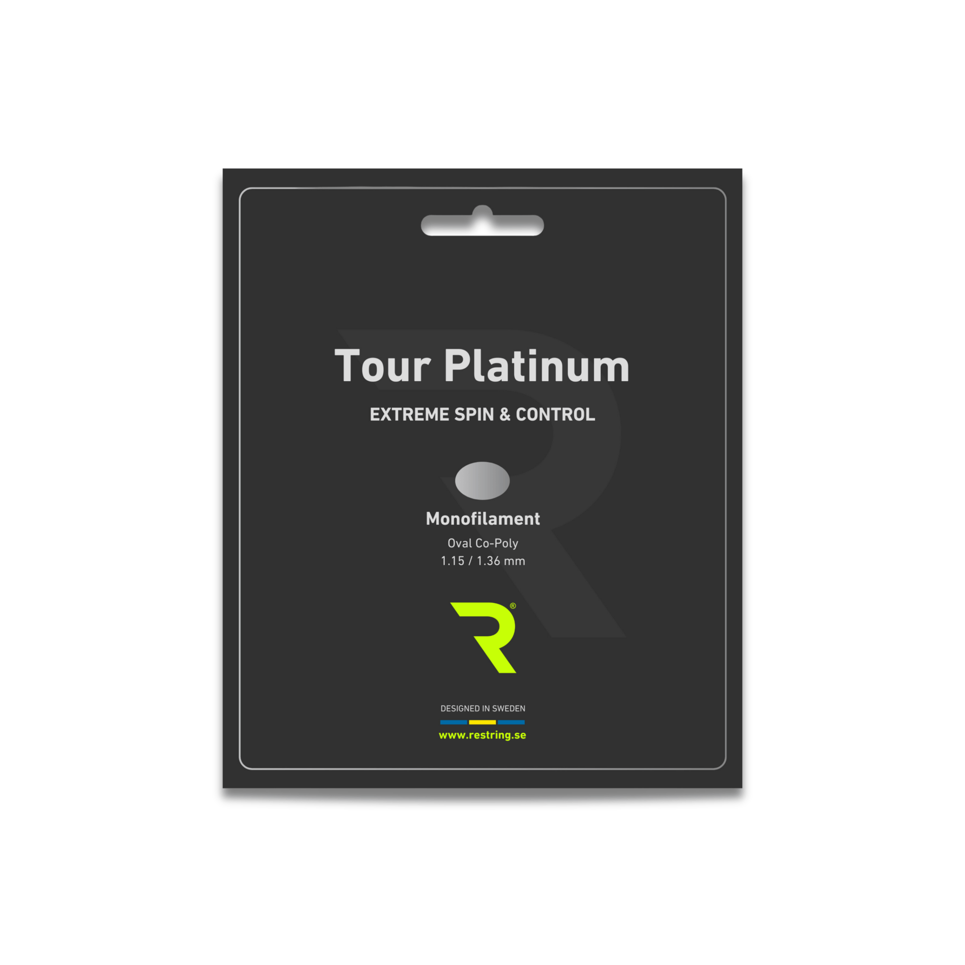 Revolza Tour Platinum 1.15 - 1.36 mm 12 m - Revolza
