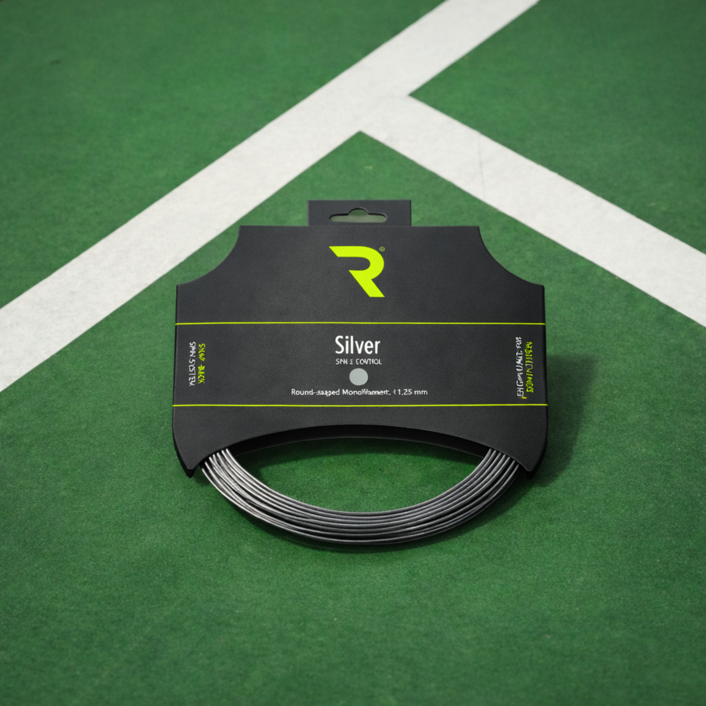 Revolza Silver Set (12 m)