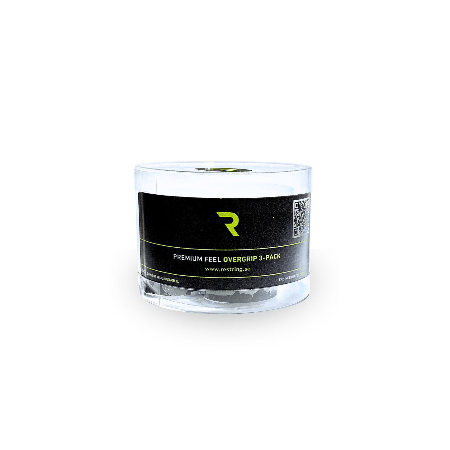 Premium Feel Overgrip 3 - Pack - Revolza