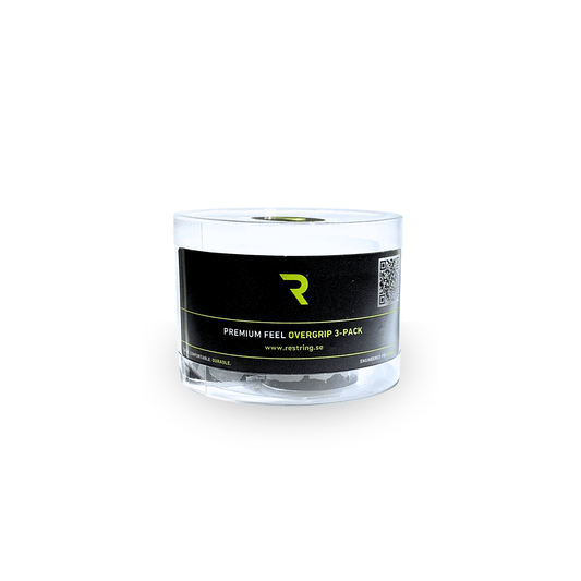 Premium Feel Overgrip 3 - Pack - Revolza