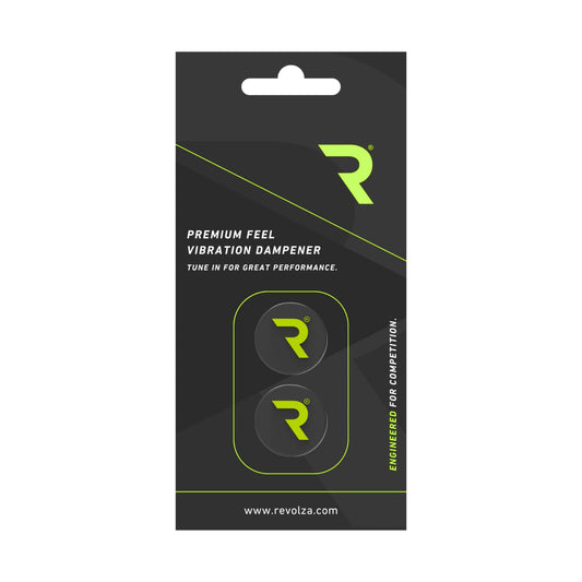 Premium Feel Vibration Dampener 2 - Pack - Revolza