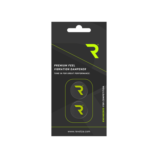 Premium Feel Vibration Dampener 2 - Pack - Revolza