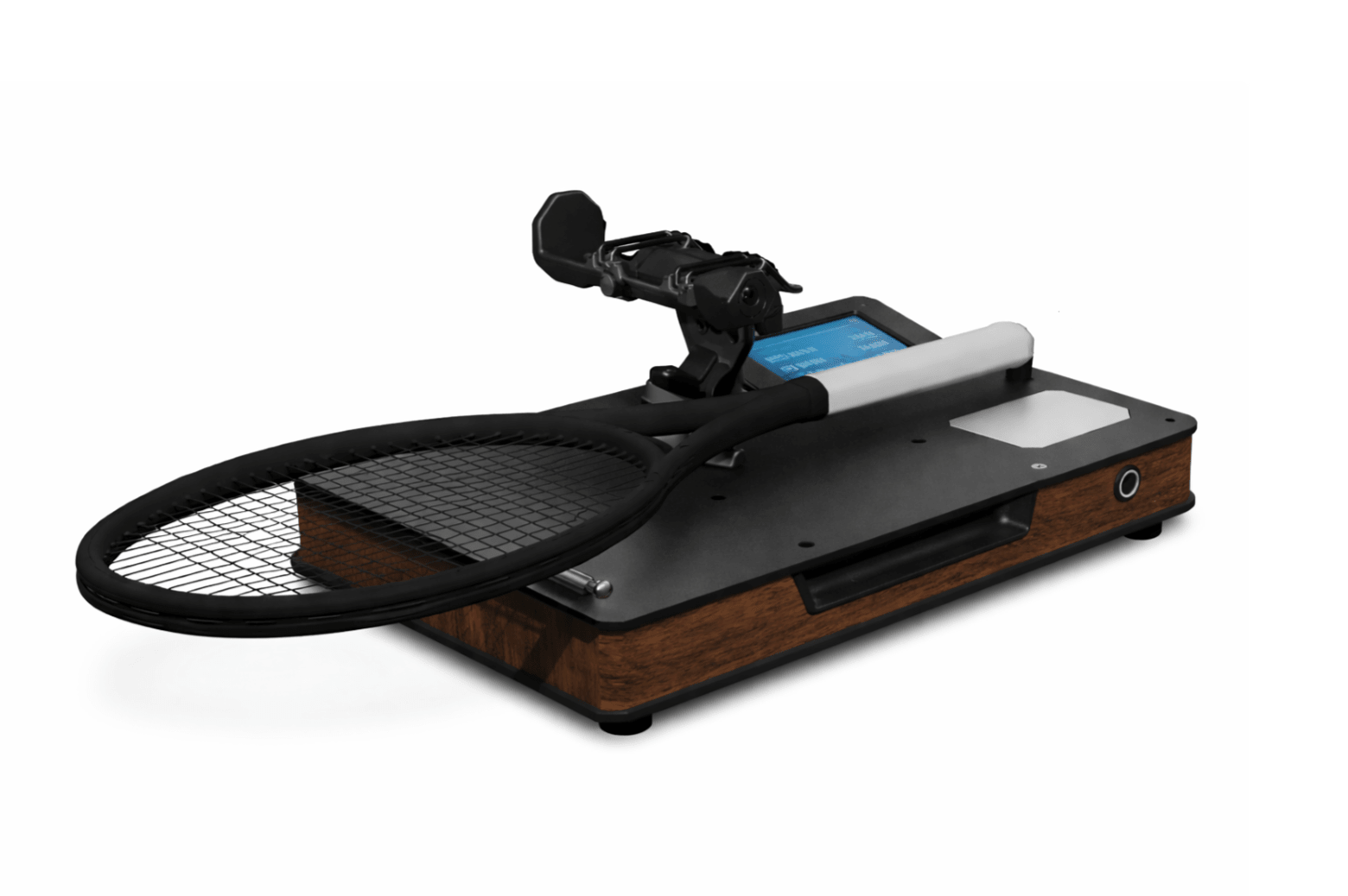 Racket Customization Device - Performance Racket tuning - Revolza
