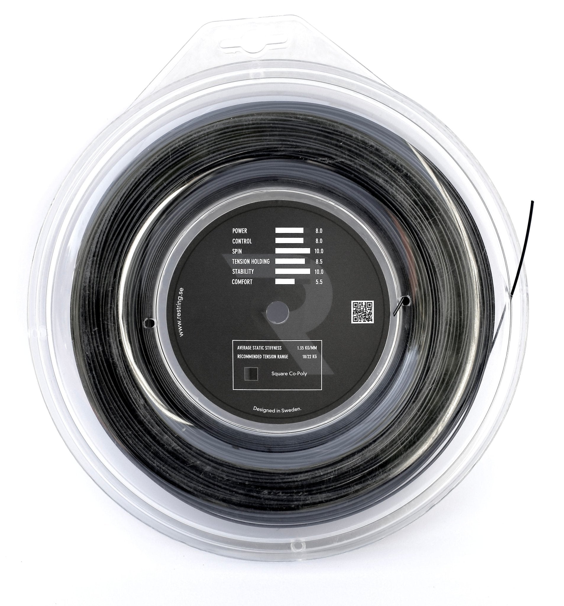 Revolza Quad 1.25 mm 200 m - Revolza