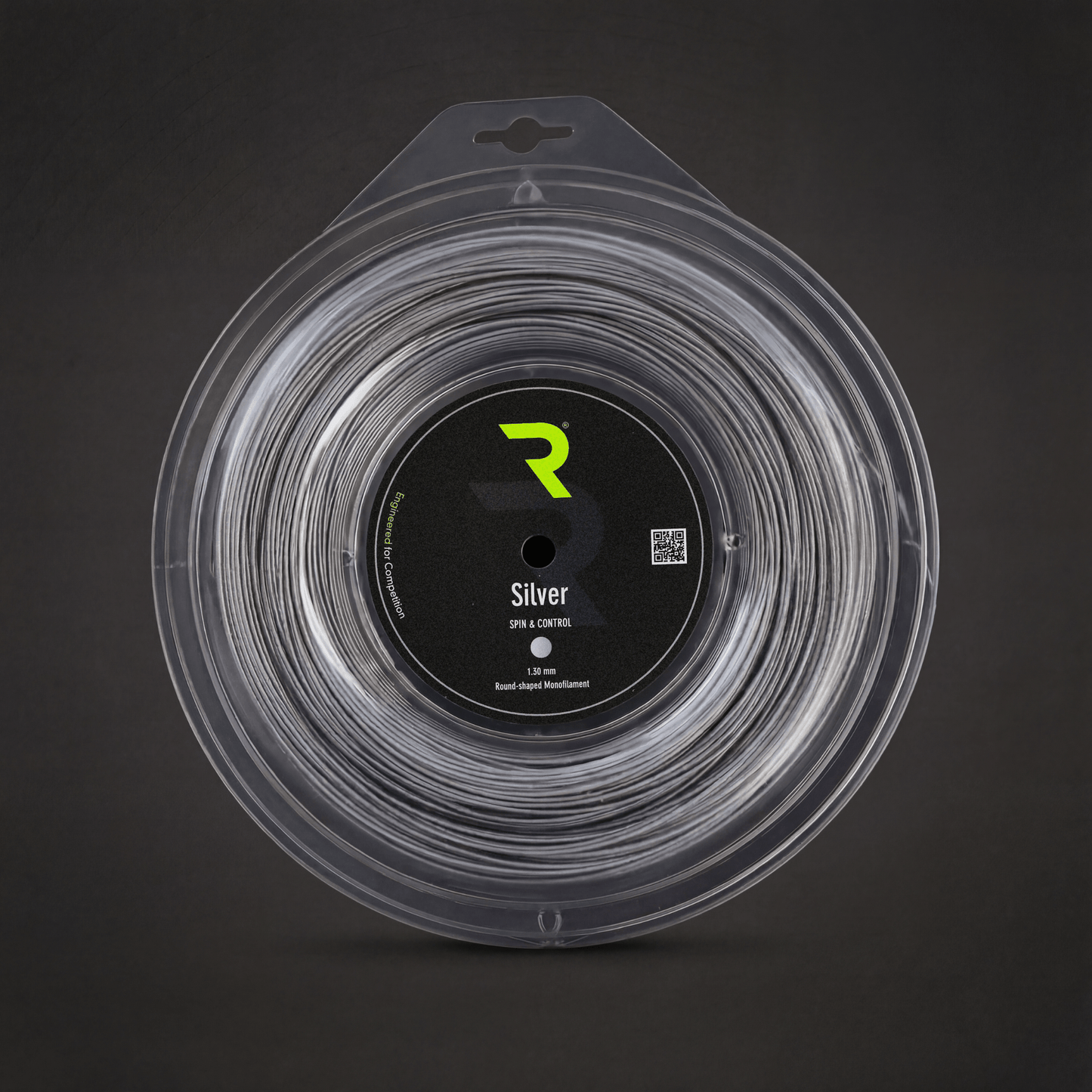 Revolza Silver (200 m Reel) - Revolza