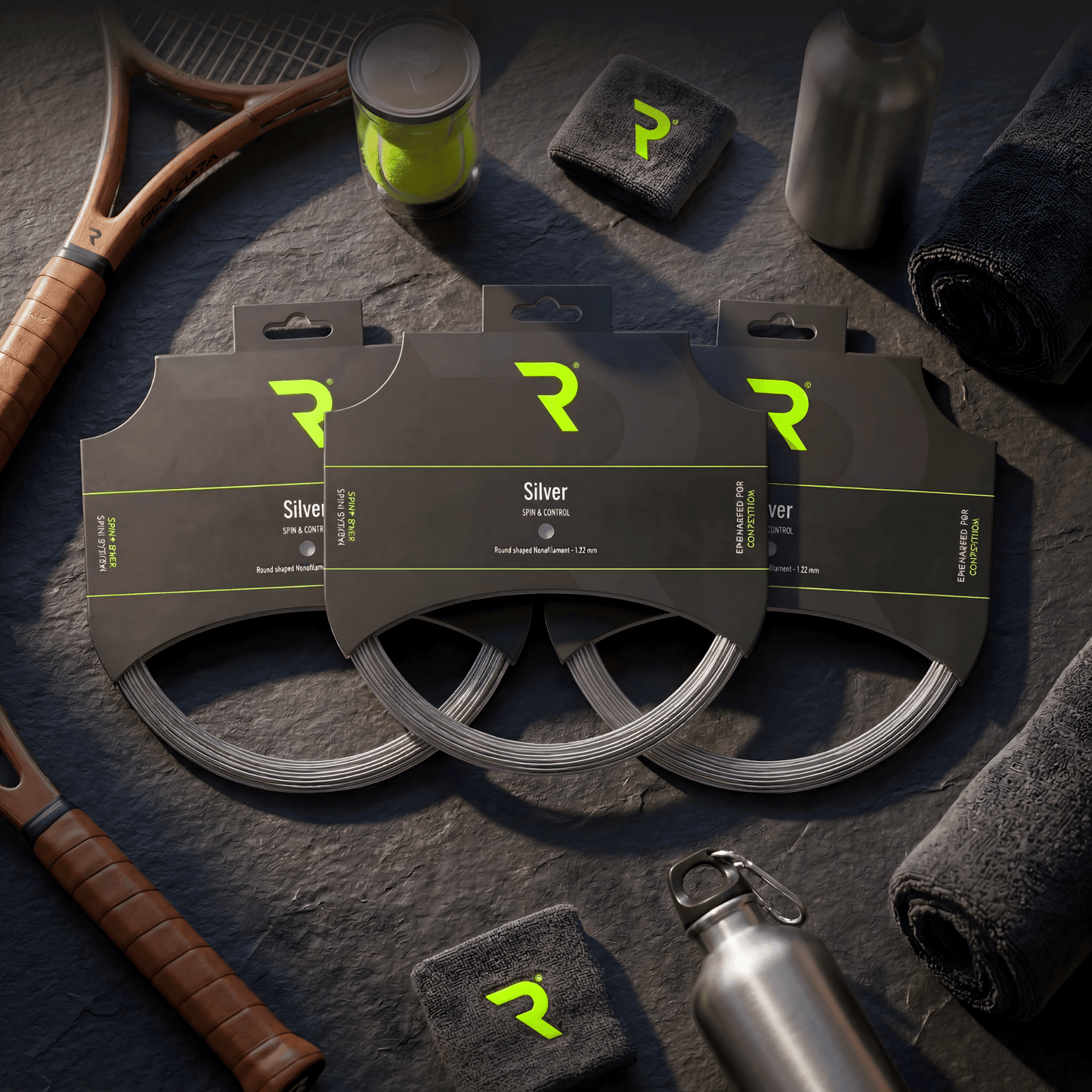 Revolza Silver Set (12 m) - Revolza