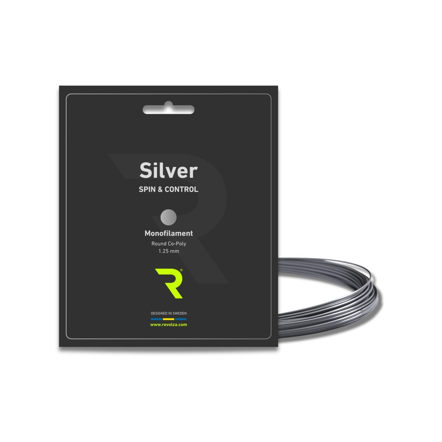 Revolza Silver Set (12 m) - Revolza