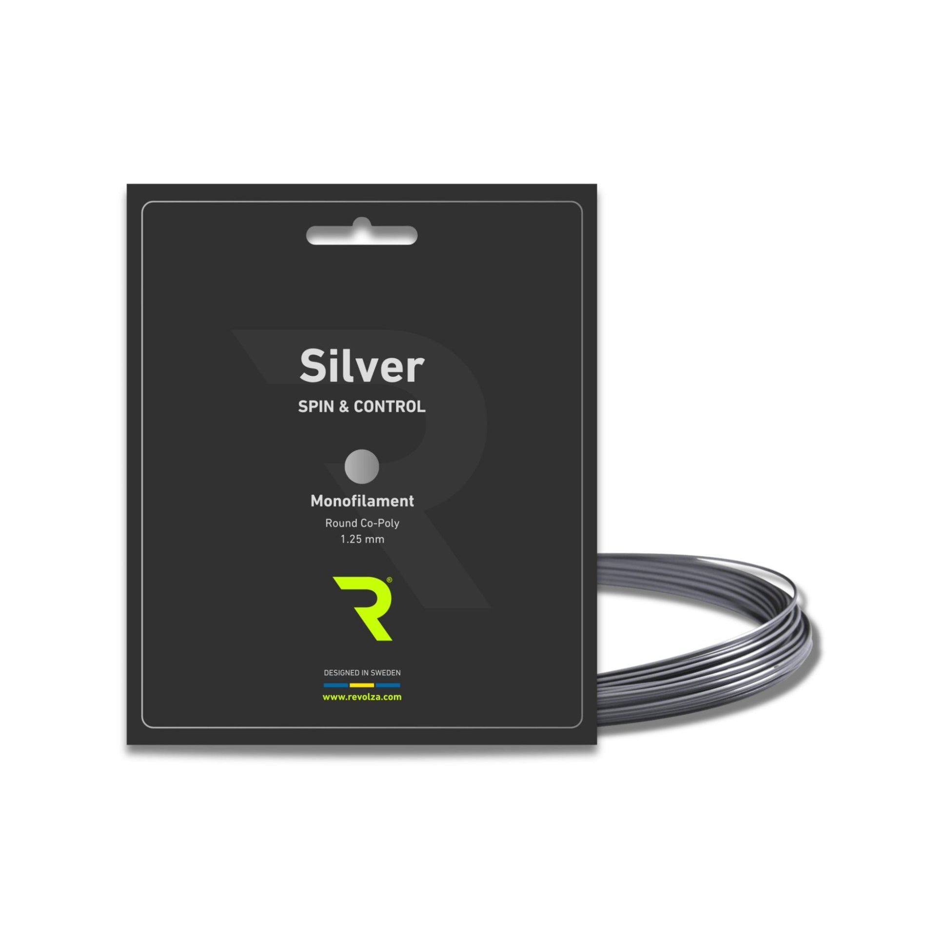 Revolza Silver Set (12 m) - Revolza