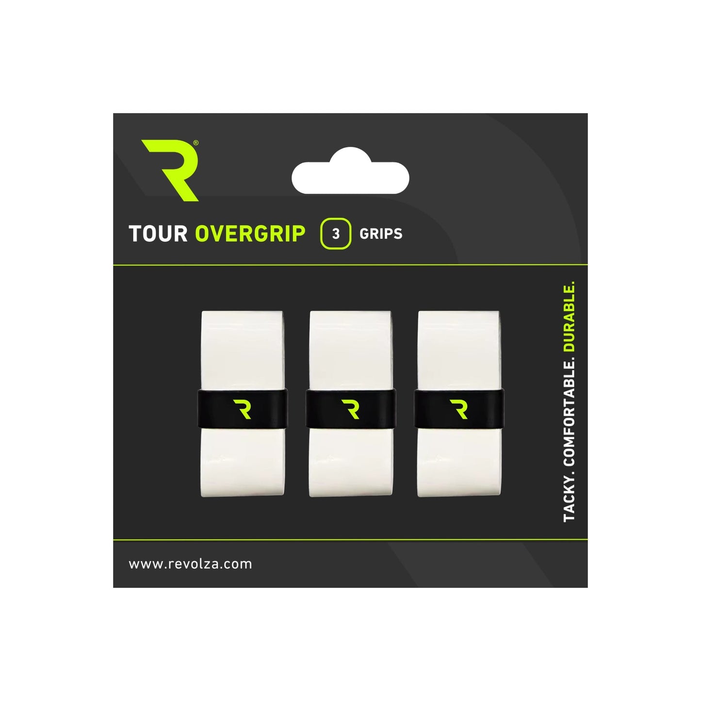 Revolza Tour Overgrip 3 - Pack - Revolza