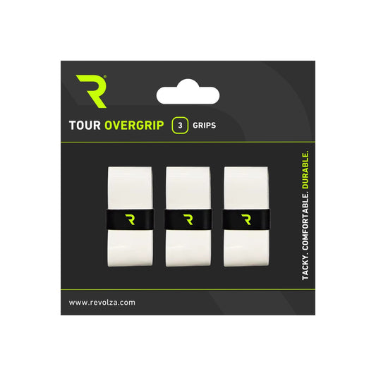 Revolza Tour Overgrip 3 - Pack - Revolza