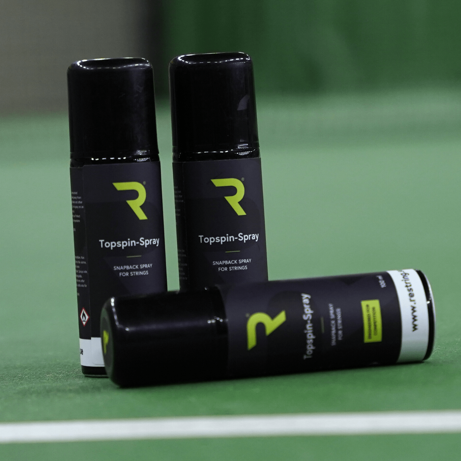 Topspin - Spray - Revolza